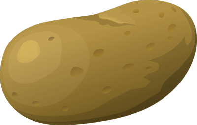 Food Potato clipart