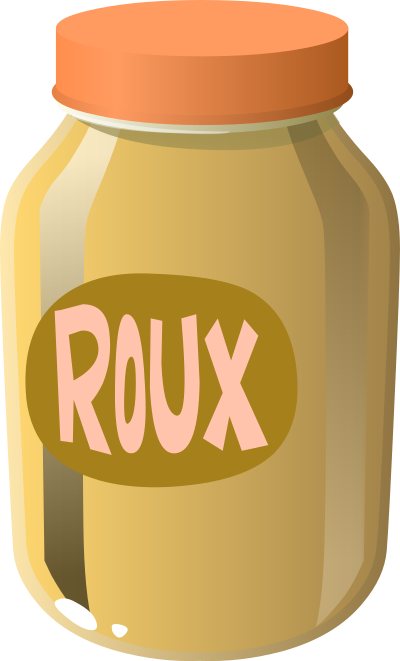 Food Roux clipart