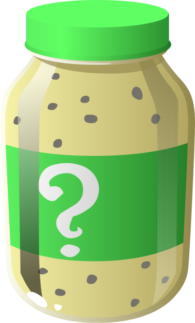 Food Secret Sauce clipart