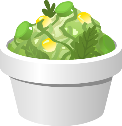 Food Simple Slaw clipart