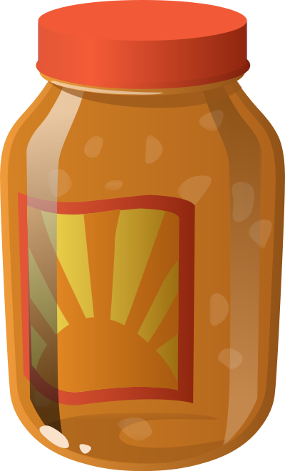 Food Sweet N Sour Sauce clipart