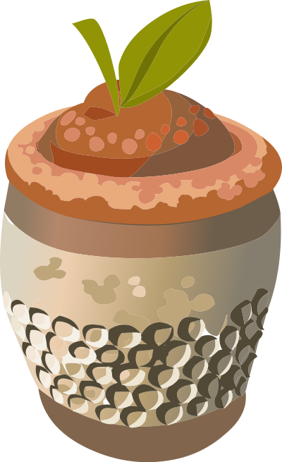 Food Thimble Berry clipart
