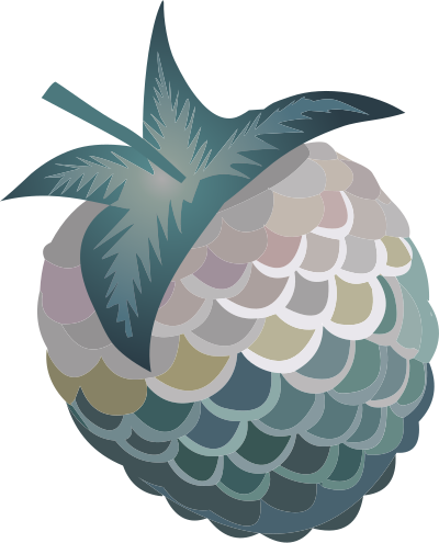 Food Tuna Berry clipart
