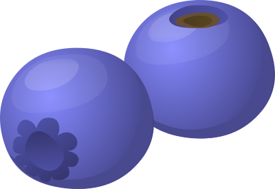 Food Whortleberry clipart