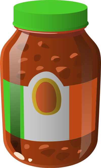 Food Wicked Bolognese Sauce clipart