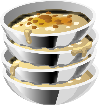 Food Yummy Gruel clipart
