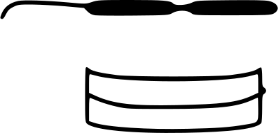 Foot clipart