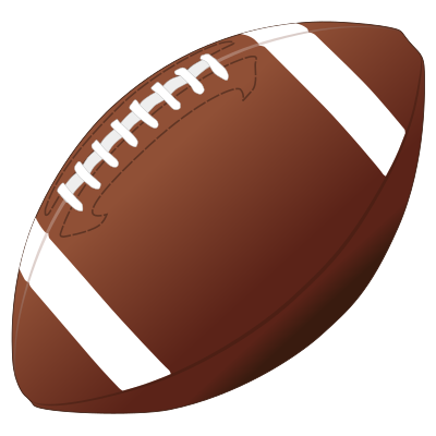 Football clipart