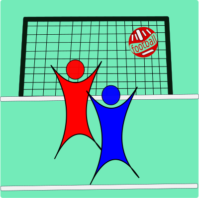 Football clipart
