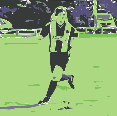 Football clipart