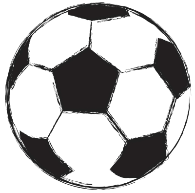 Football clipart