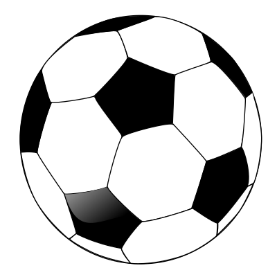 Football clipart