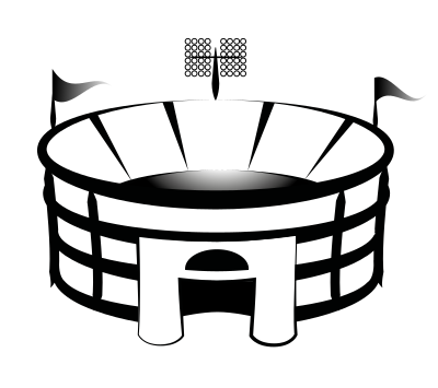 Football Arena clipart