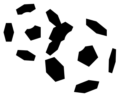 Football, futbuolo kamuoliai clipart