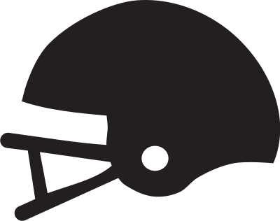 Football Helmet clipart