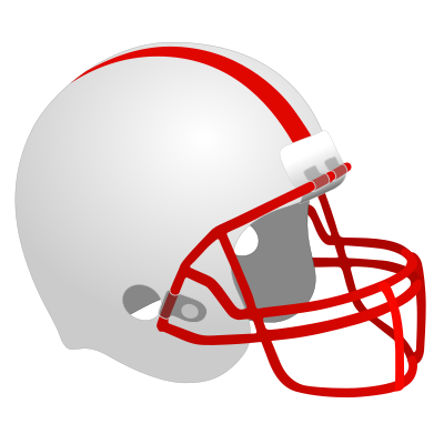 Football Helmet clipart