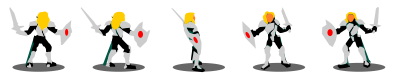 Footman clipart