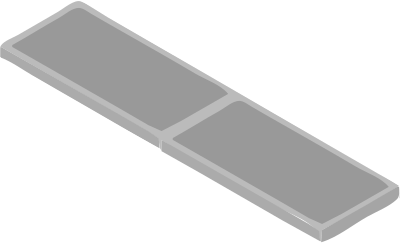Footpath / Platform clipart