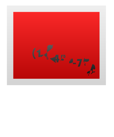 For Rent Sign clipart