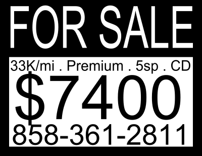 For sale clipart