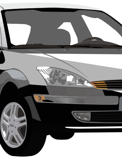 Ford Focus clipart