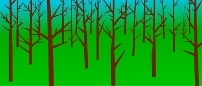 Forest clipart