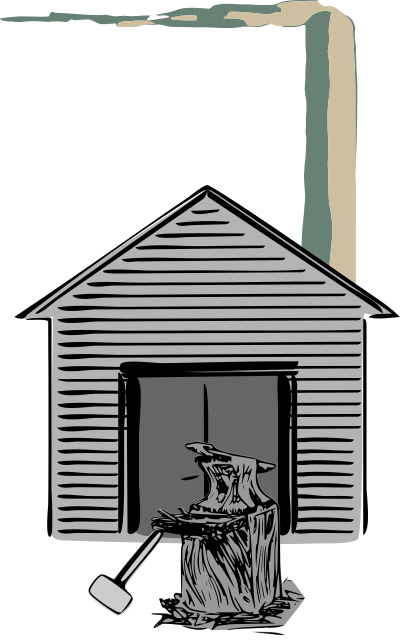 Forge clipart