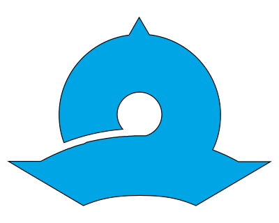 Former Echizen-town, Fukui chapter clipart