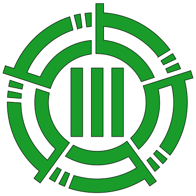 Former Ibigawa, Gifu chapter clipart