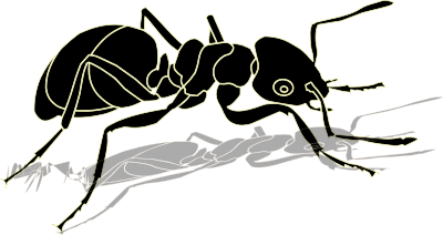 Formiga clipart