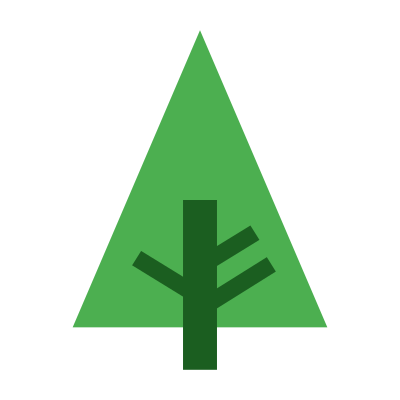 Forrst clipart