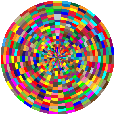 Forward To The Present clipart