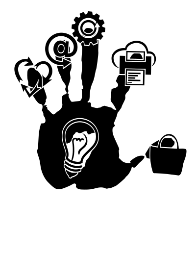 FOSSASIA 2016 #IoT T-shirt Design Contest clipart