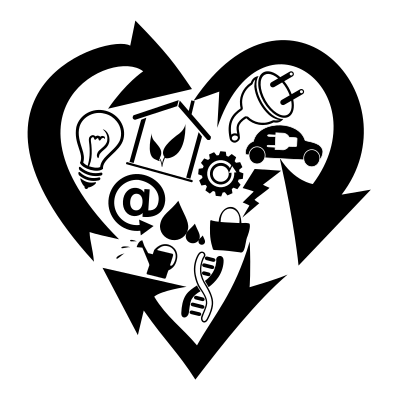 FOSSASIA 2016 #IoT T-shirt Design Contest by Kukuh Syafaat clipart