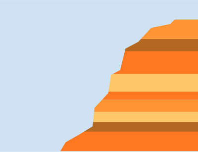 Fossil Layers clipart