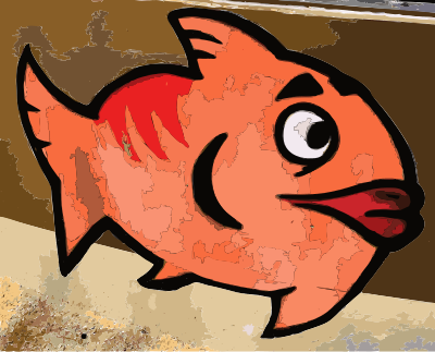 Found Cartoon Animals Request 6 clipart