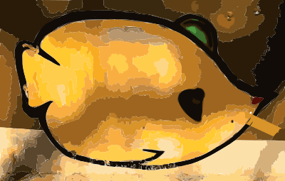 Found Cartoon Animals Request 8 clipart