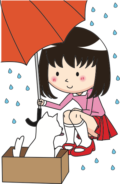Found Cat clipart