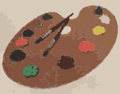 Found craft icons color 3 clipart