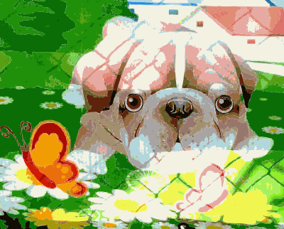 Found hk Mural Request 1 clipart