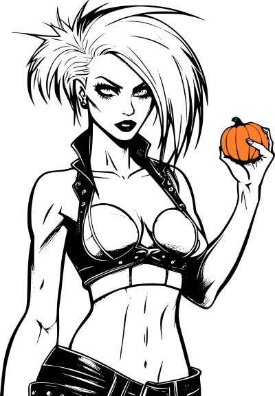 Found this pumpkin clipart