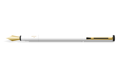 Fountain Pen clipart