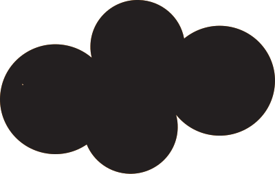 Four Balls clipart