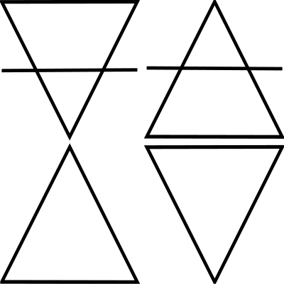 Four Elements clipart