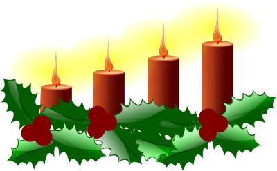 Fourth Sunday of Advent clipart