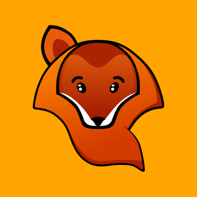 Fox clipart