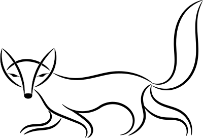 Fox clipart
