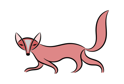 Fox clipart