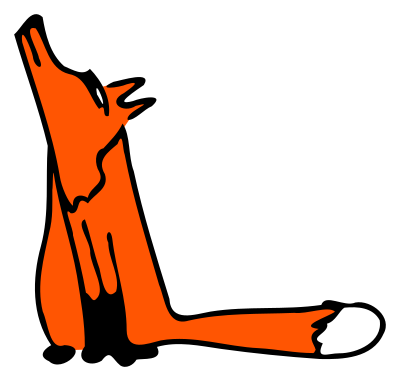 Fox clipart