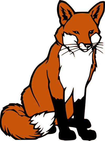 Fox clipart